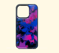 SUMMERDREAMER Winter bouquet epoxy case