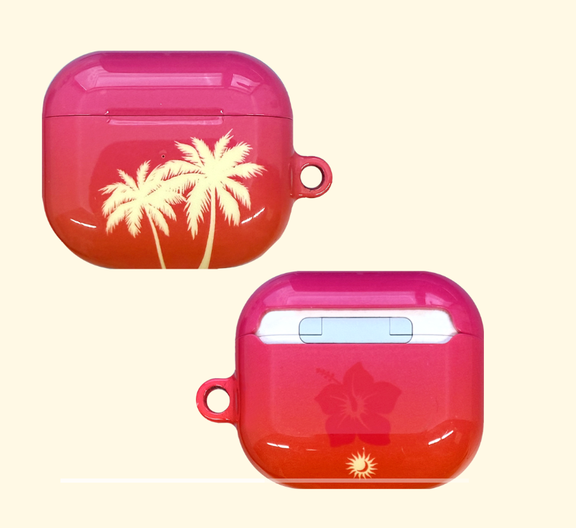 SUMMERDREAMER Sunset airpods case