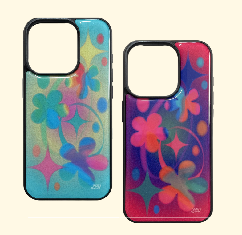 SUMMERDREAMER Dreams epoxy case green