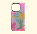 SUMMERDREAMER Dreamy garden silver epoxy case