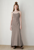 revoirsis-ss-26-revoirsis-maxi-dresses-pine-bark-black-s
