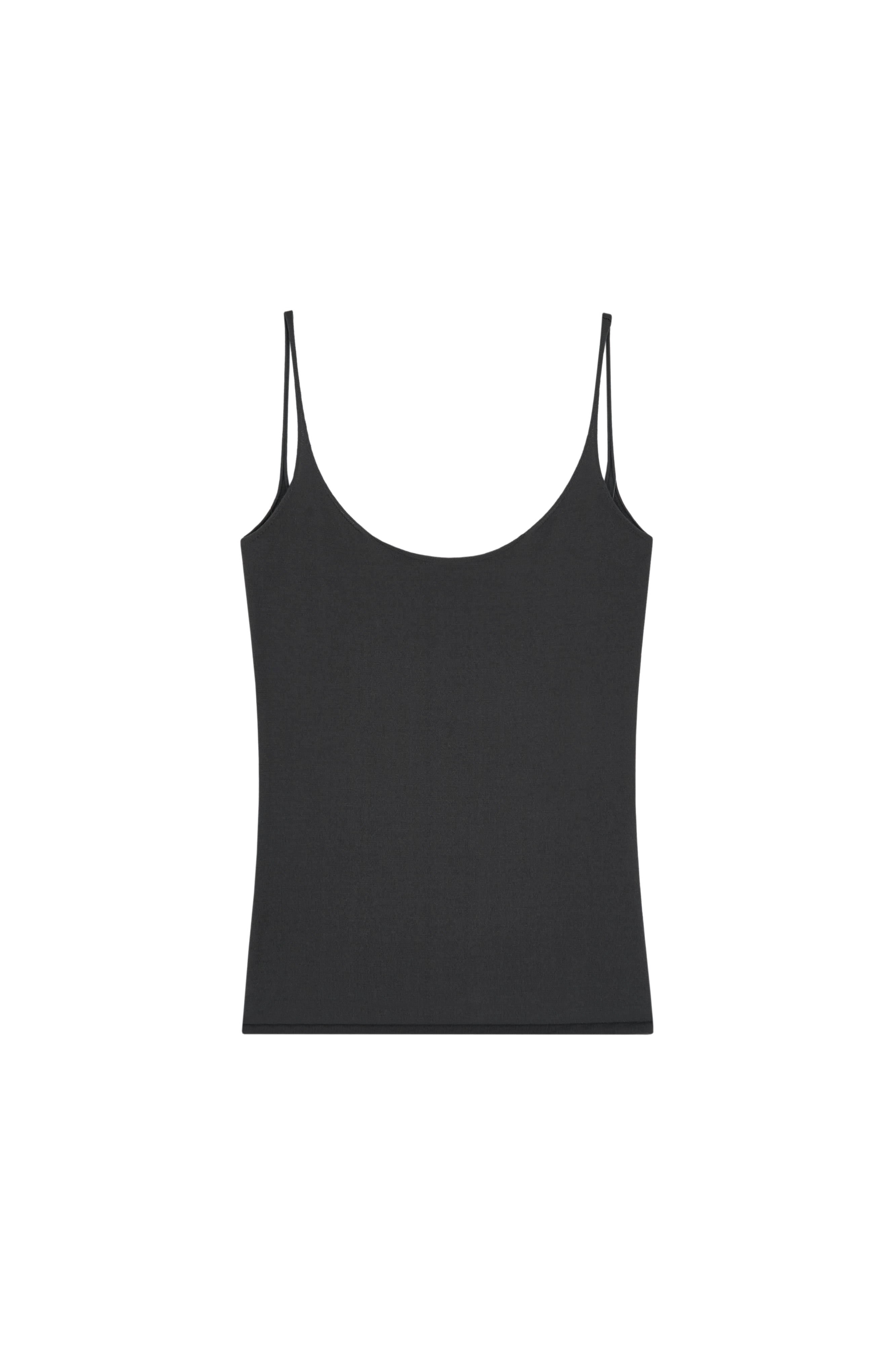 repos-fw-26-supima-minimal-strap-top-charcoal-charcoal-charcoal-s