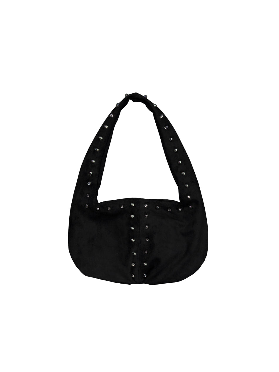 setup-exe-winter-25-suede-studded-shoulder-bag-black-black-s