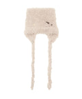 high-school-disco-fw-25-mixed-strap-fluffy-cat-beanie-beige-beige-s