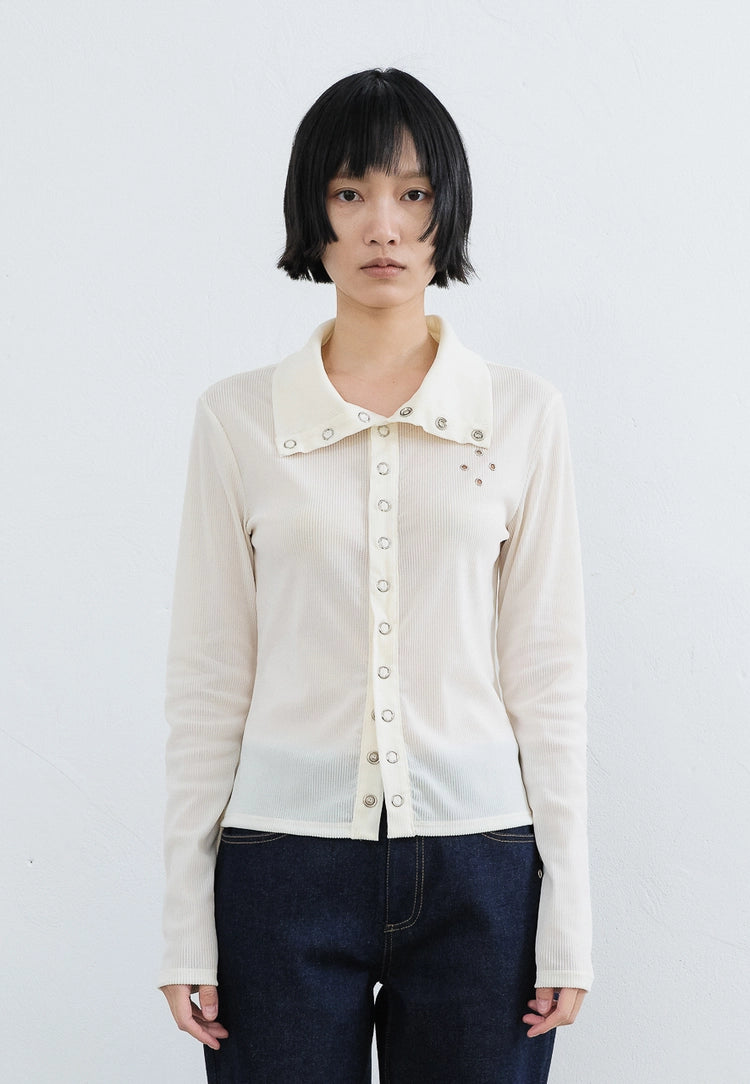 sealot-ss-26-two-tone-coduroy-mesh-shirts-ivory-ivory-s