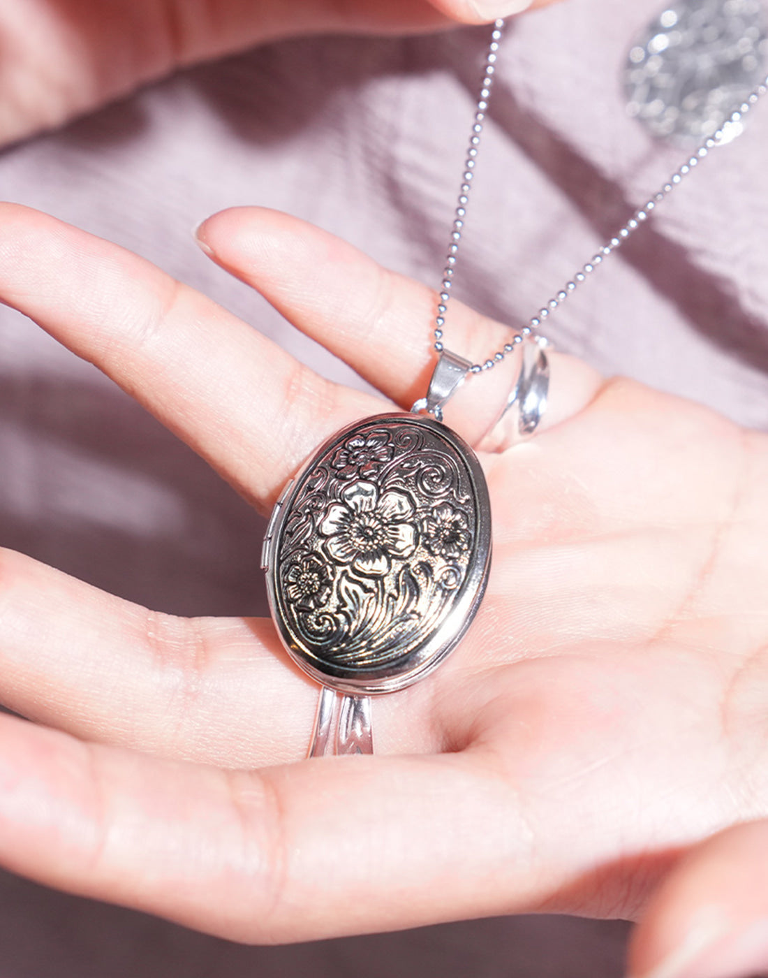 boho-libertude-ss-26-garden-archive-necklace-silver-s