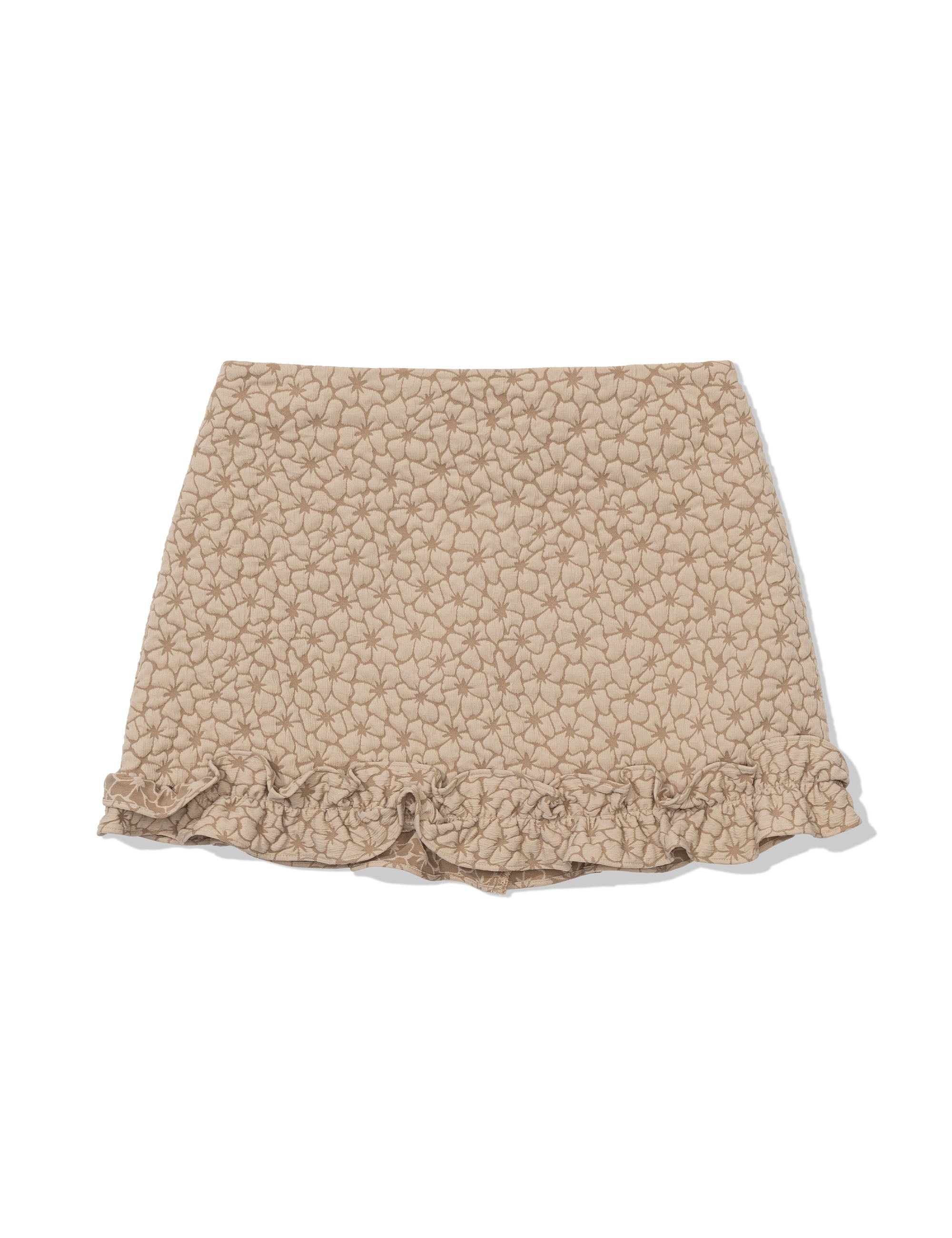 ugly-shadow-fw-25-flower-ruffle-mini-skirt-beige-beige-s