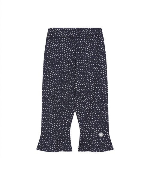 bauf-ss-26-flower-frill-leggings-pants-navy-navy-s