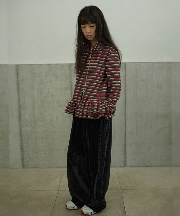 hokuspokus-fw-24-velvet-relax-track-pants_black