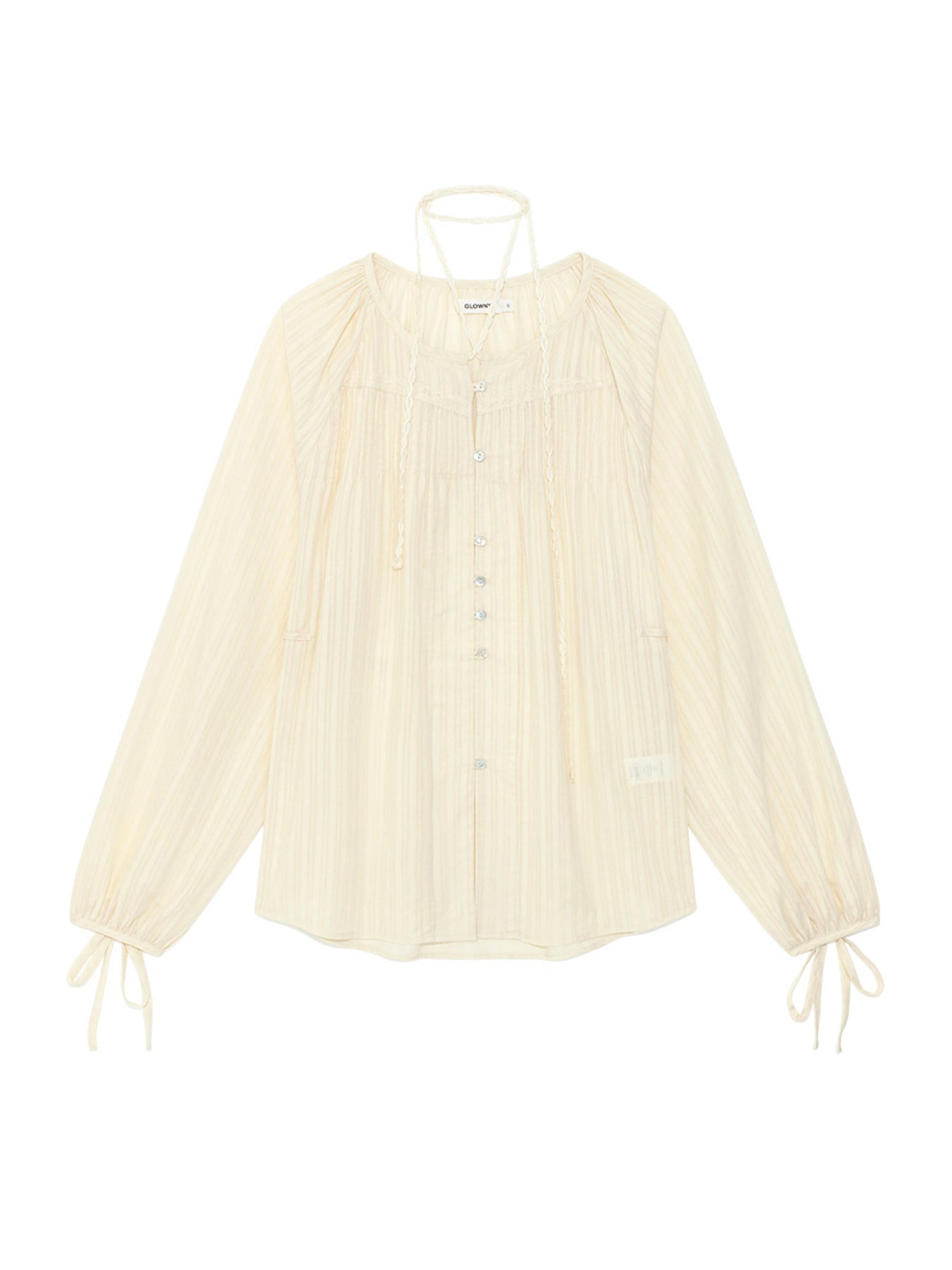 glowny-ss-26-misty-sheer-blouse-light-beige-light-beige-s