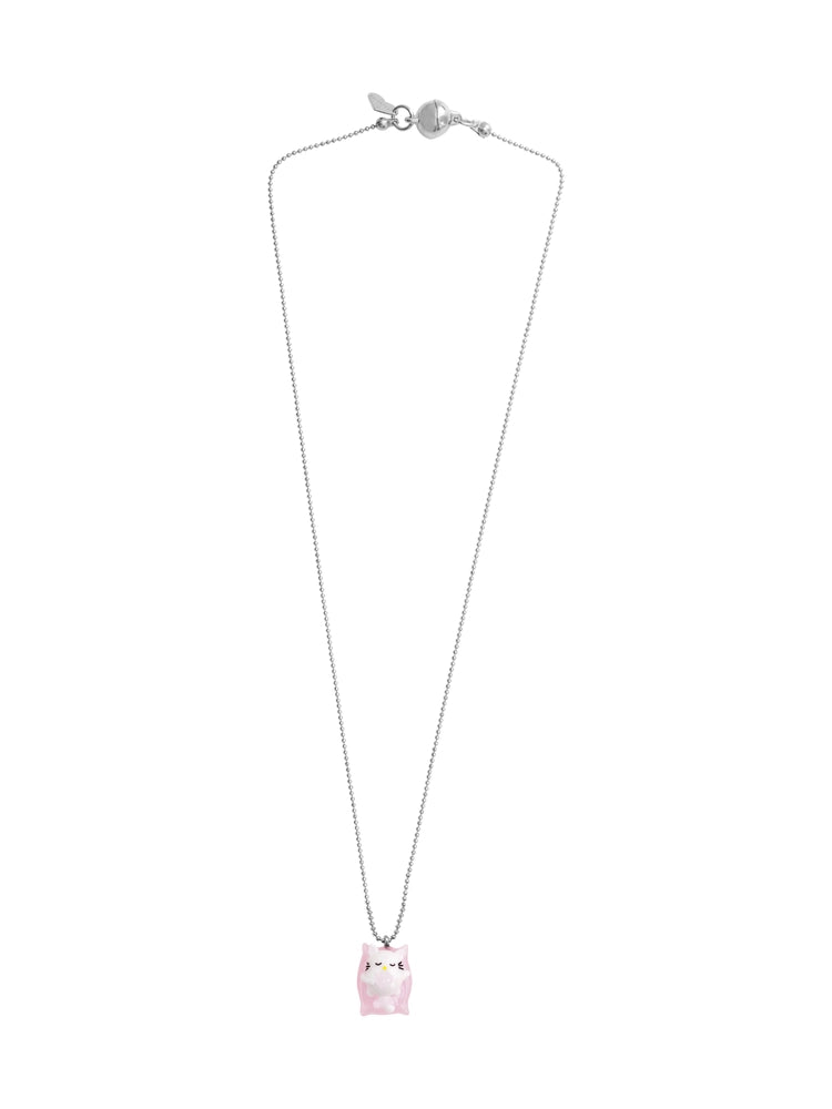 swingset-fw-26-x-youngart-glass-baby-cat-necklace-pink-s