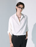 ssy-fw-26-linen-concho-roll-up-shirt-white-white-s