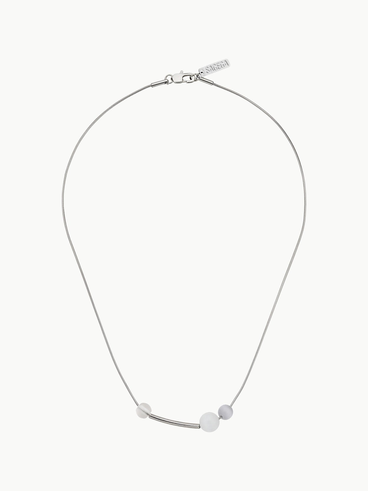 sagega-ss-26-gradation-necklace-white-white-s