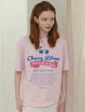 sparkling-piece-ss-26-cherry-bloom-club-tee-pink-pink-s