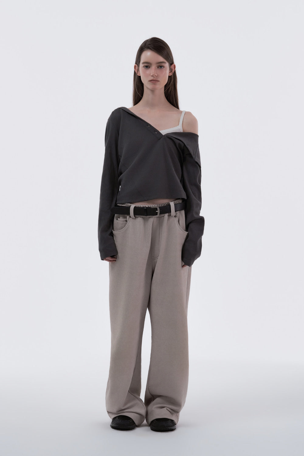 mausoleum-ss-26-denim-dyed-sweat-pants-ash-beige-ash-beige-s