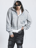 lecyto-ss-26-baroque-loop-zip-up-hoodie-gray-gray-s