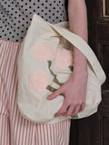 fun-from-fun-ss-26-tape-flower-bag-cream-cream-s