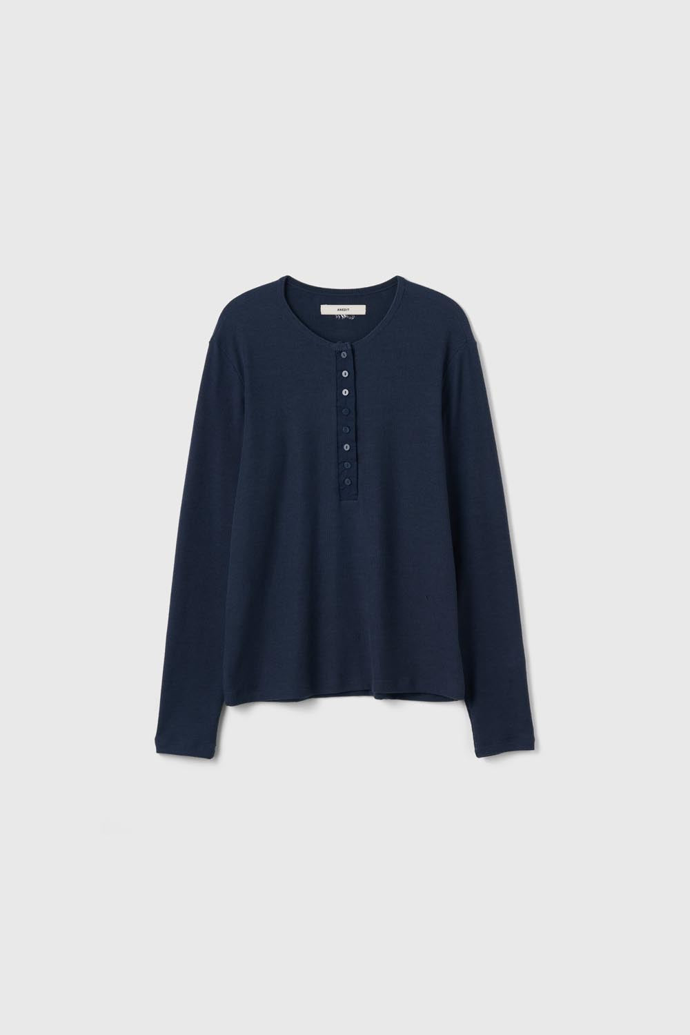 anedit-fw-26-i-soft-touch-mixed-texture-henley-neck-top-navy-navy-s