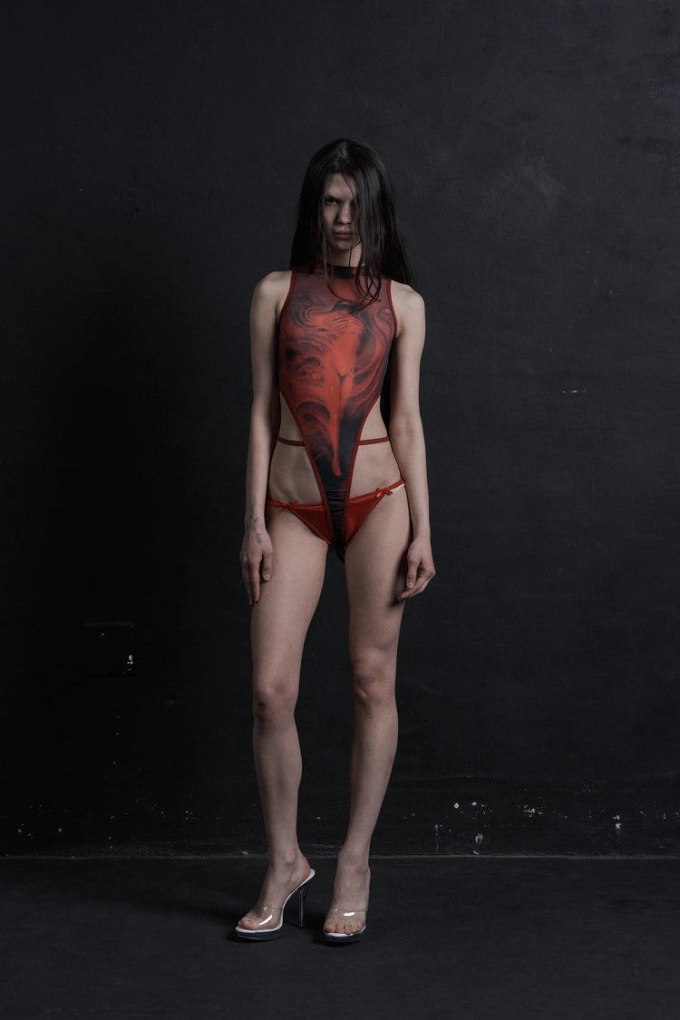 r1004-ss-26-mesh-bodysuit-red-red-s