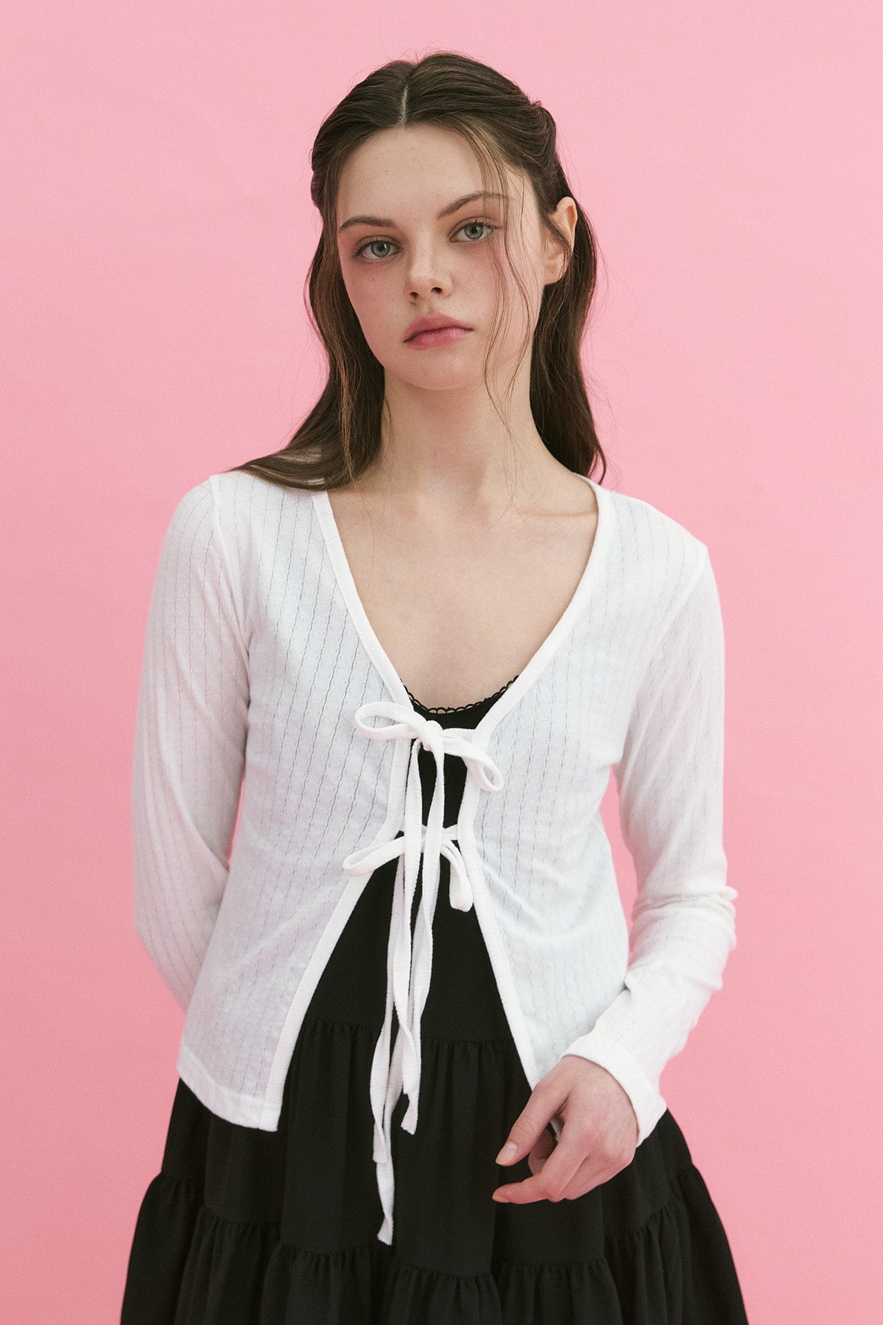 moilly-ss-26-double-ribbon-punching-cardigan-white-white-s