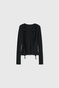 anedit-fw-26-i-draped-scarf-slim-long-sleeve-black-black-s