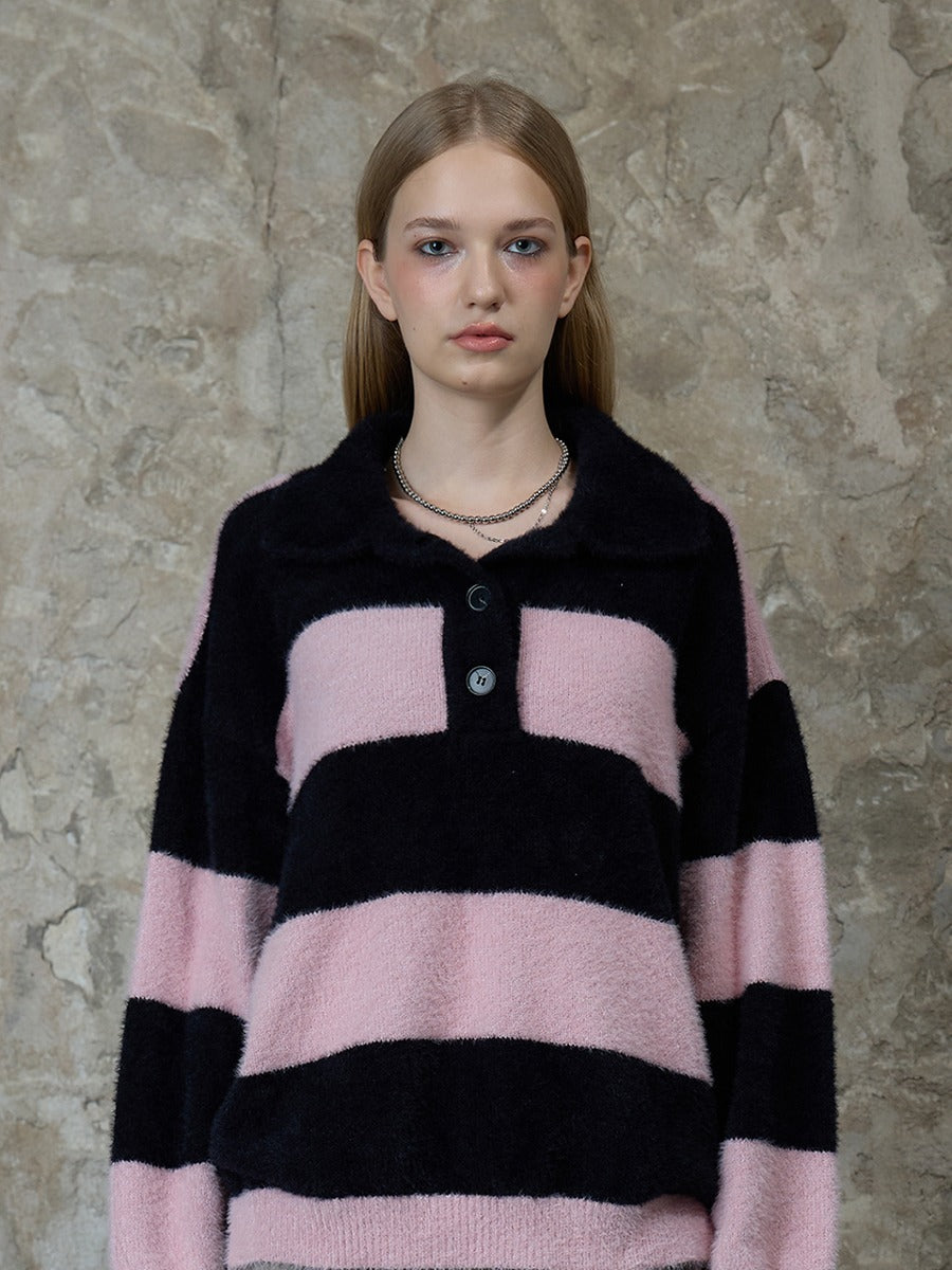 lartigent-fw-24-l13-rugby-bold-knitblack