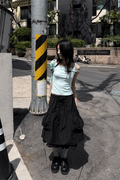 woohwa-ss-26-balloon-cargo-string-skirt-black-black-s