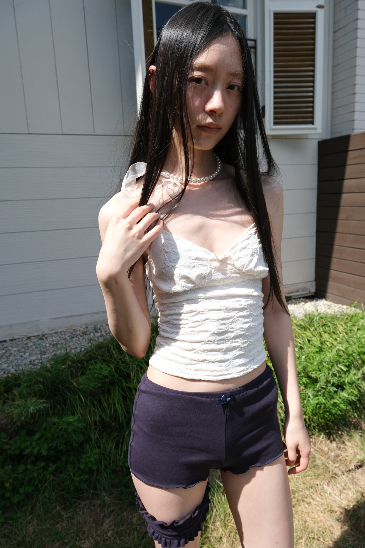 losesleepover-fw-26-pinch-camisole-ivory-ivory-s