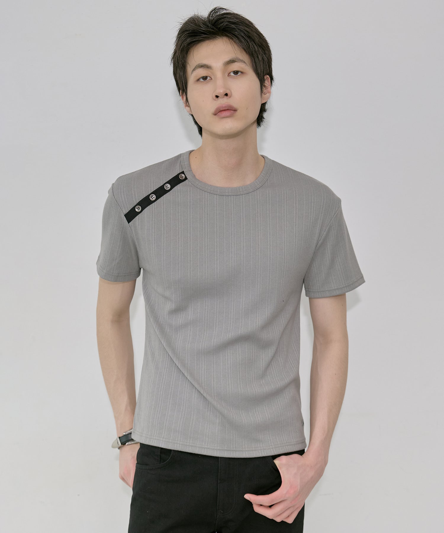 lekim-ss-26-shoulder-button-tee-gray-gray-s