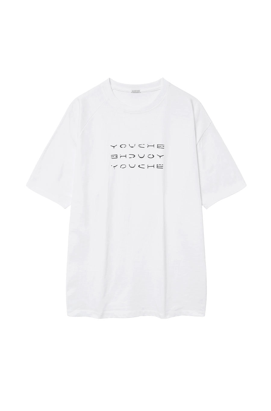 youche-pret-a-porter-ss-25-sr-dual-short-sleeve-tee-white