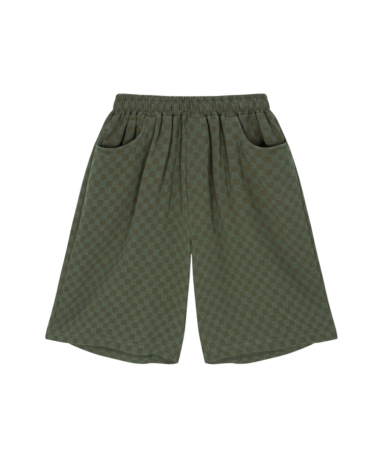 tonsil-fw-26-checkerboard-linen-like-bermuda-pants-khaki-khaki-s