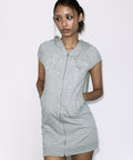 nastyfancyclub-ss-26-hotfix-puff-sleeve-hood-one-piece-gray-f26qd139-gray-s
