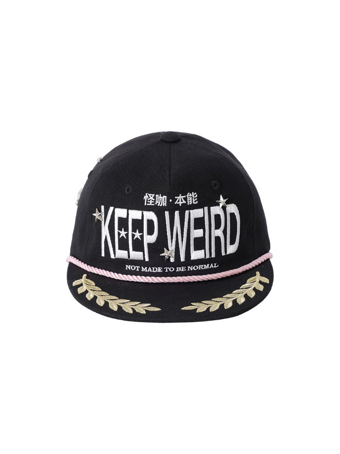 crank-ss-26-keep-weird-stud-cap-black-black-s