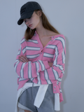 lartigent-ss-26-l23-oversized-stripe-cardigan-pink-pink-s