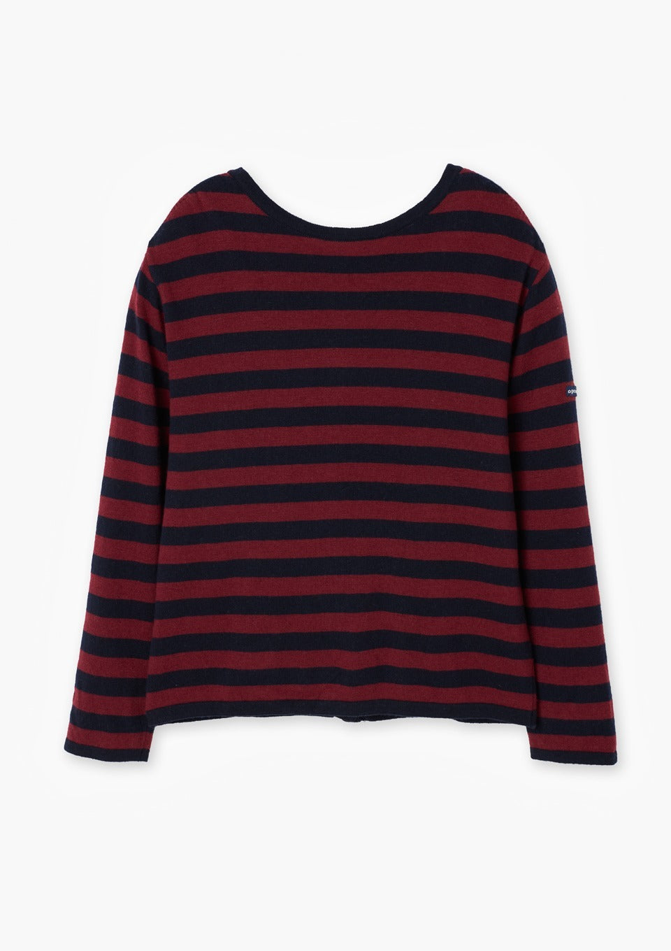 opendoorstudio-fw-26-convertible-stripe-knit-burgundy-navy-navy-s