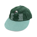 fastle-seasonless-tt-yin-yang-washed-cap-green