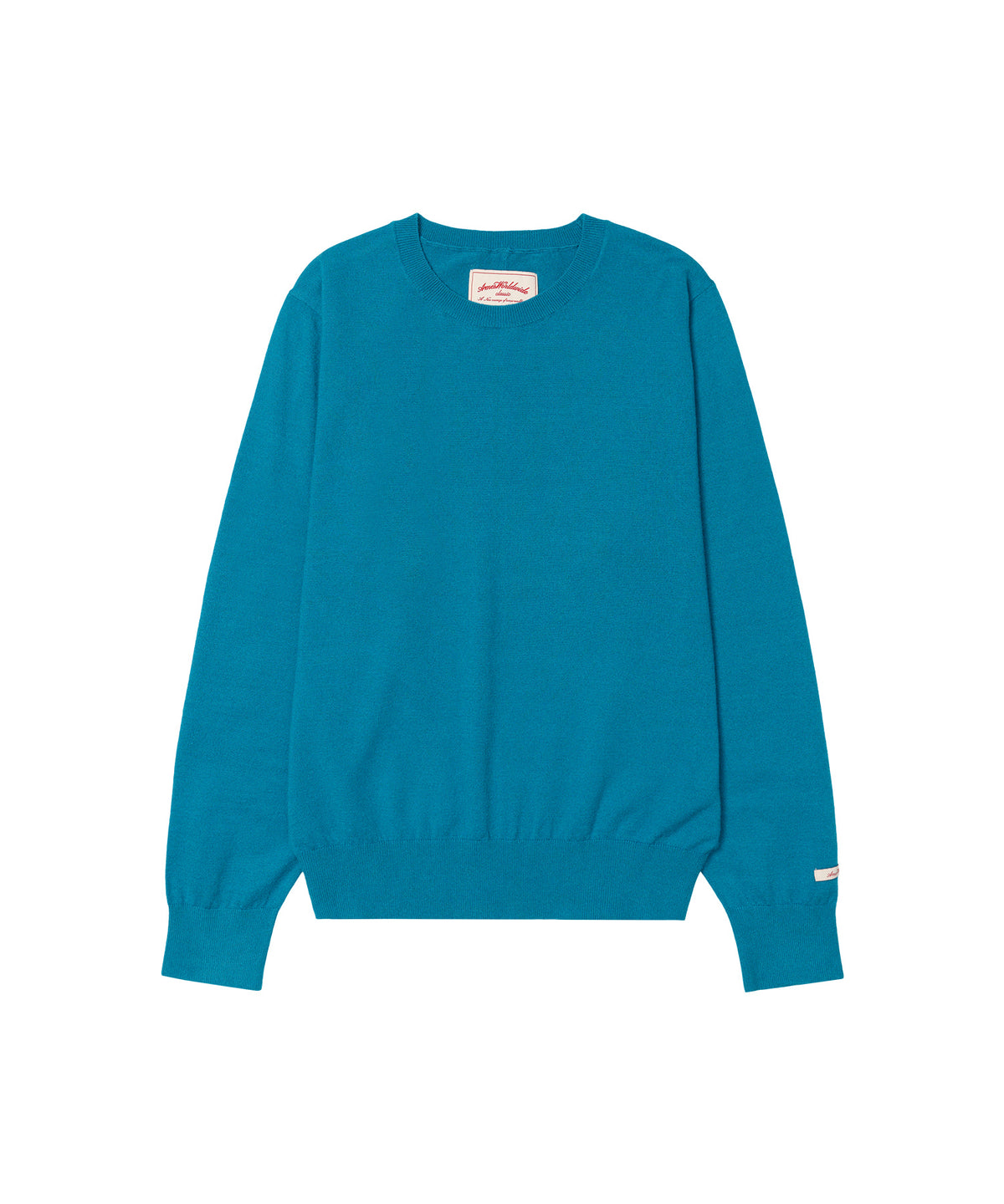 ames-worldwide-fw-26-classic-regular-u-neck-knit-blue-s