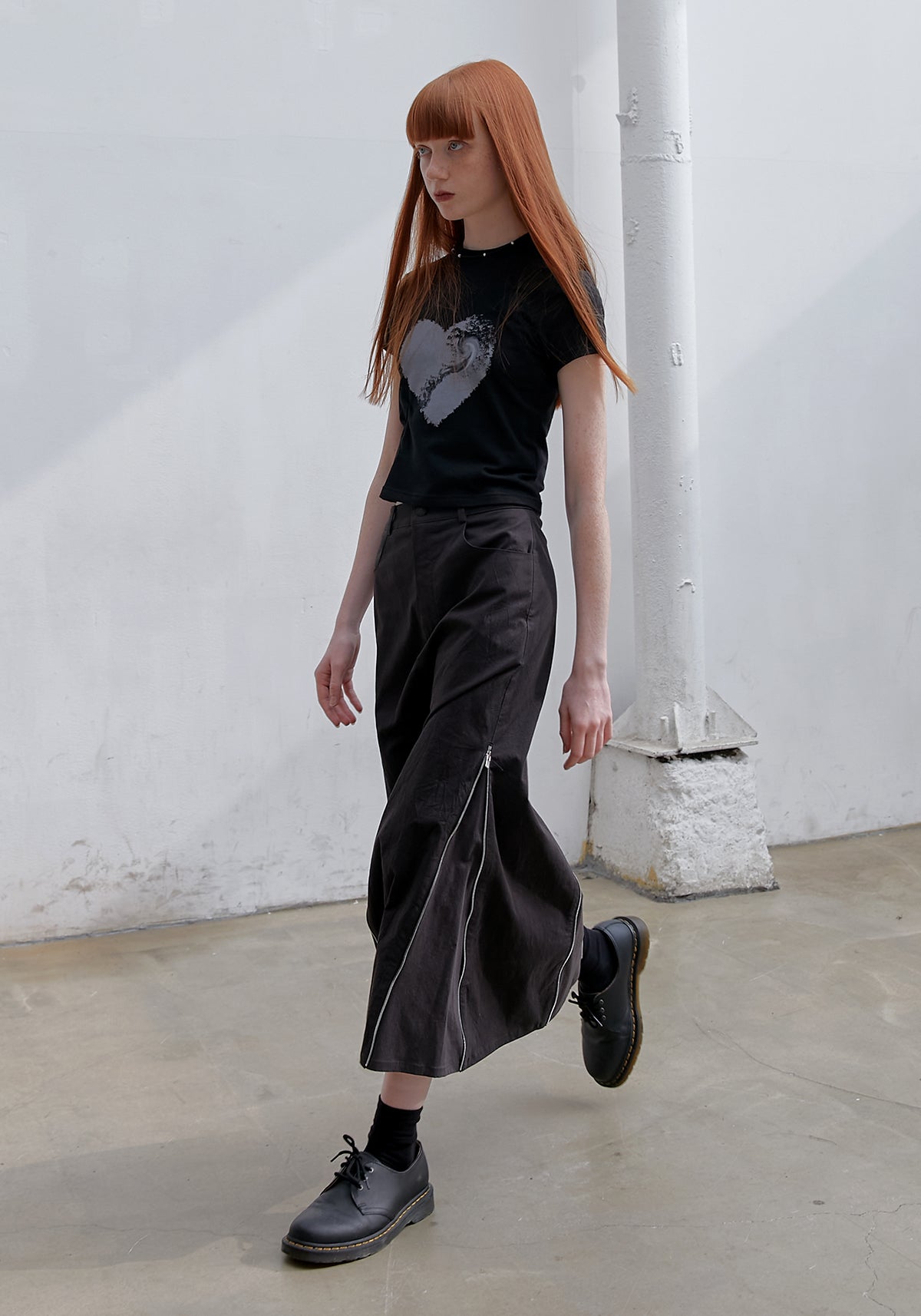 reheat-ss-25-washed-zipper-skirt-black-s