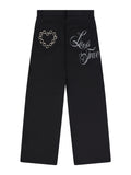 luv-is-true-fw-26-rl-eyelet-basic-pants-black-black-s