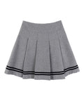 high-school-disco-ss-26-velvet-midi-pleats-gray-s
