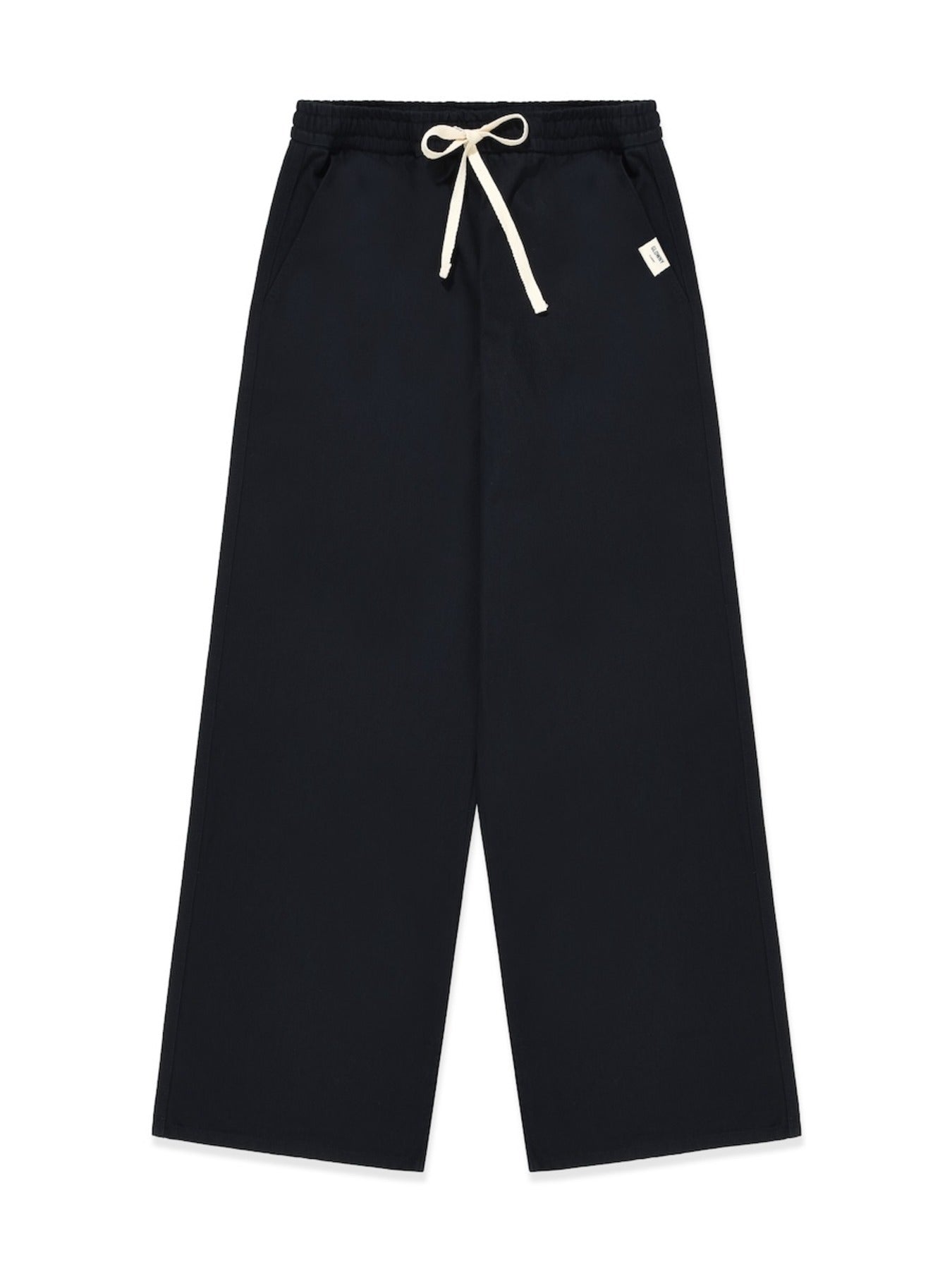 glowny-ss-25-g-classic-cotton-twill-pants-black-black-s