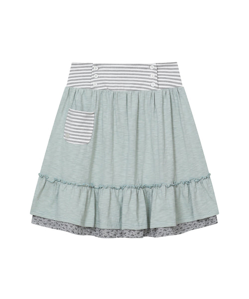 bauf-ss-26-button-pocket-midi-skirt-mint-mint-s