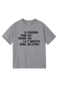 noise-ss-26-bold-lettering-short-sleeved-t-shirt-melange-gray-gray-s