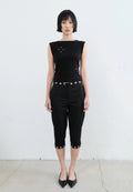 sealot-ss-26-big-eyelet-capri-pants-black-black-s