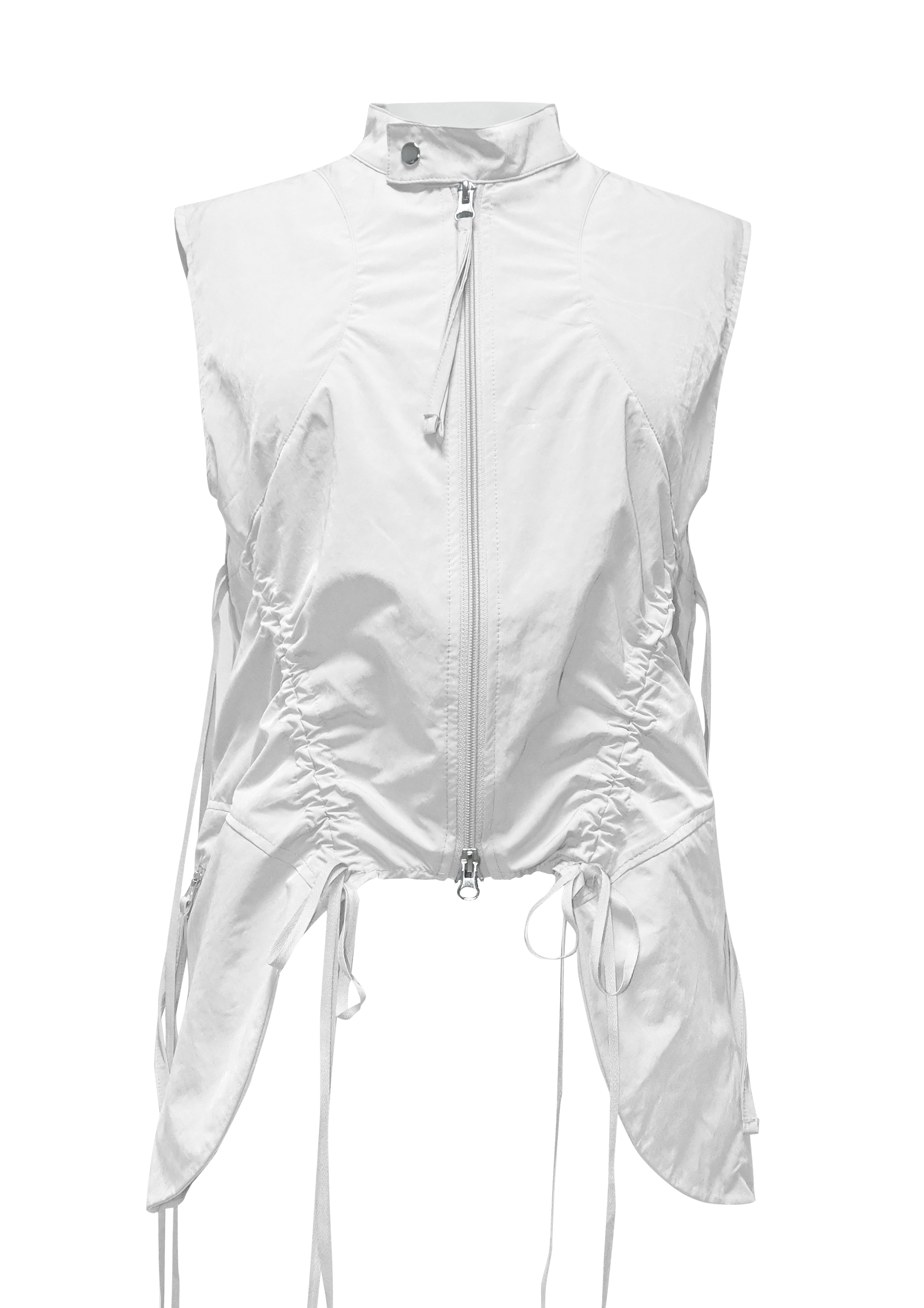 jungdo-ss-25-round-pocket-vest-white-white-s