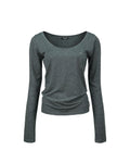 magoren-seoul-ss-26-metal-triclipse-loose-fit-long-sleeve-melange-charcoal-melange-charcoal-s
