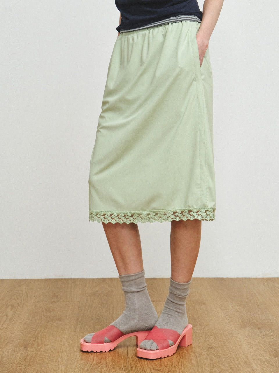 plzproject-ss-26-lace-midi-skirt-mint-mint-s