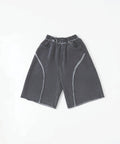 cutout-ss-26-divide-banded-bermuda-charcoal-charcoal-s