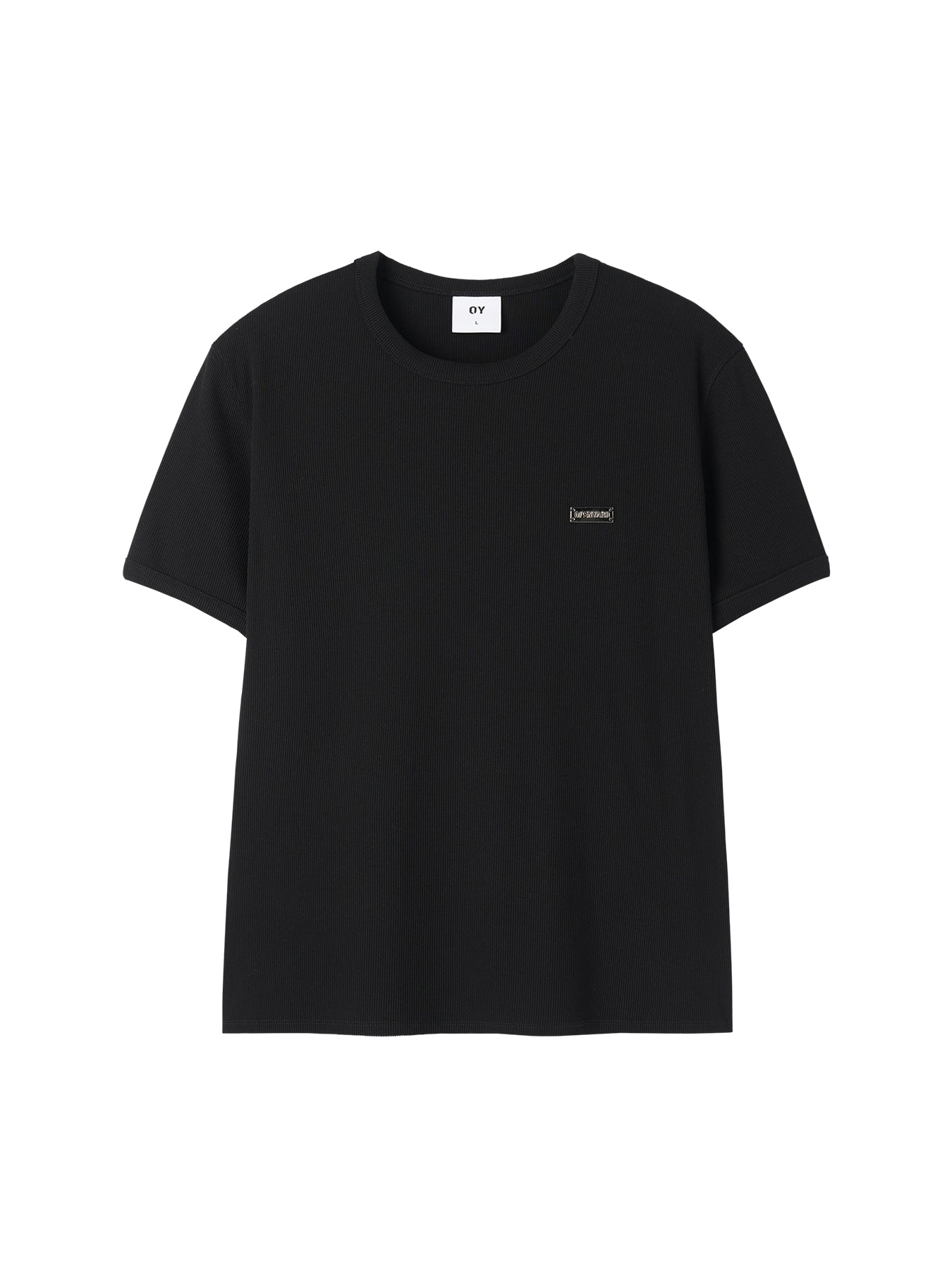 oy-ss-26-metal-logo-rip-tee-black-black-s