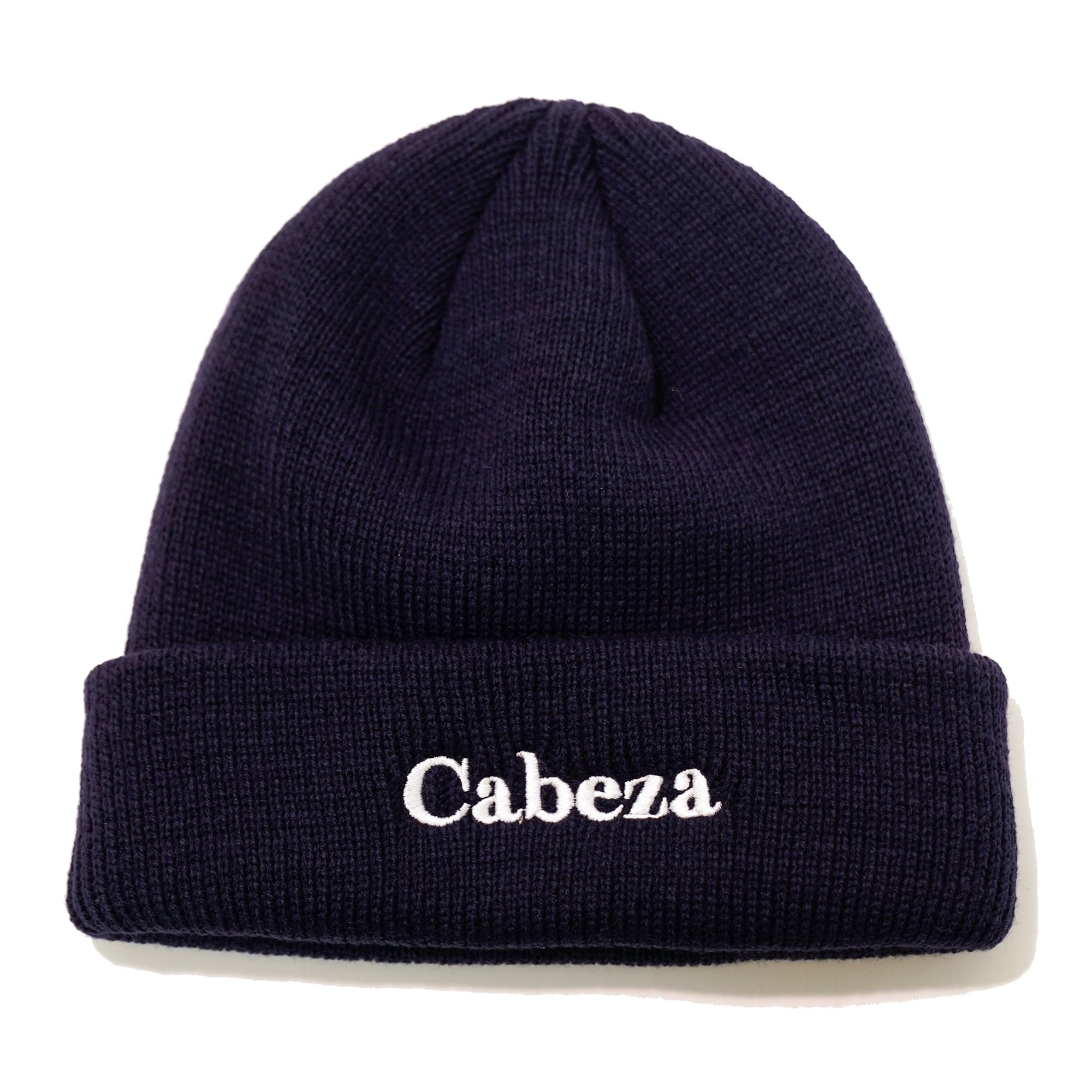 cabeza-ss-26-new-logo-beanie-navy-navy-s